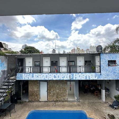 Kaleidoscopio Hostel Σάο Πάολο Εξωτερικό φωτογραφία