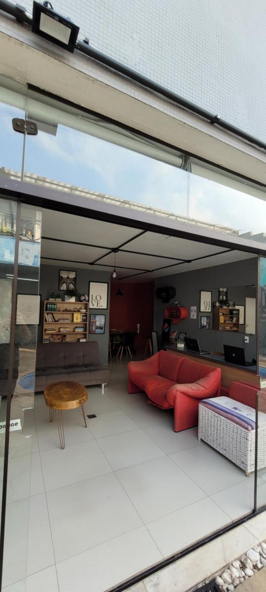 Kaleidoscopio Hostel Σάο Πάολο Εξωτερικό φωτογραφία